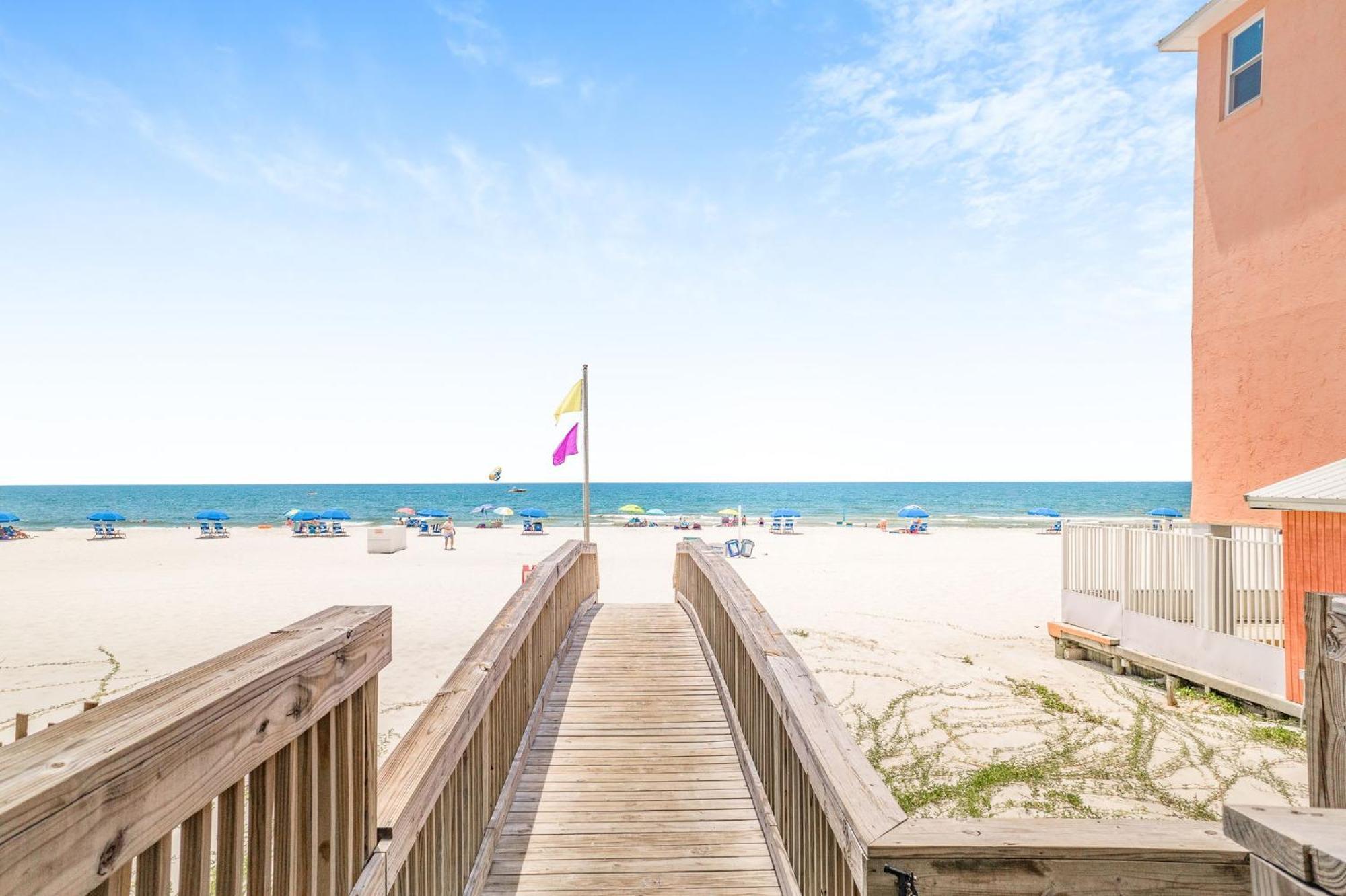 Sea Glass 405 By Vacation Homes Collection Gulf Shores Exterior photo