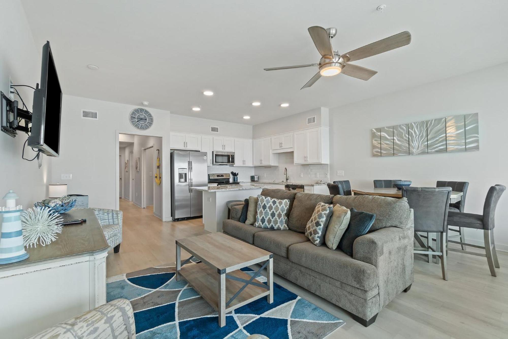 Sea Glass 405 By Vacation Homes Collection Gulf Shores Exterior photo