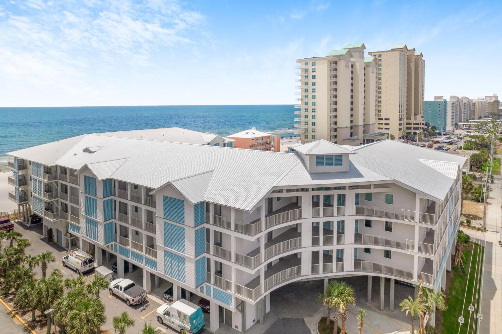 Sea Glass 405 By Vacation Homes Collection Gulf Shores Exterior photo