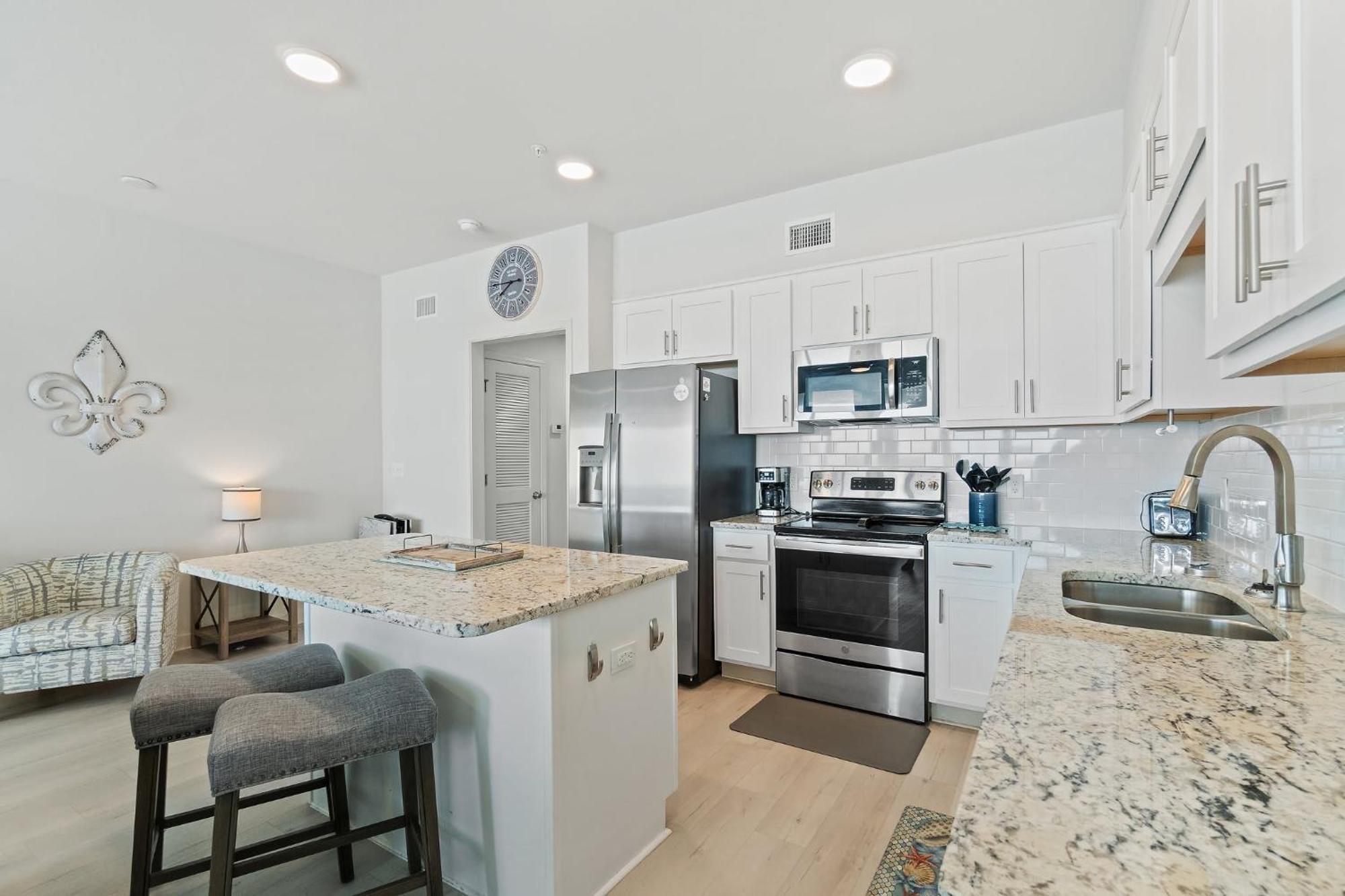 Sea Glass 405 By Vacation Homes Collection Gulf Shores Exterior photo