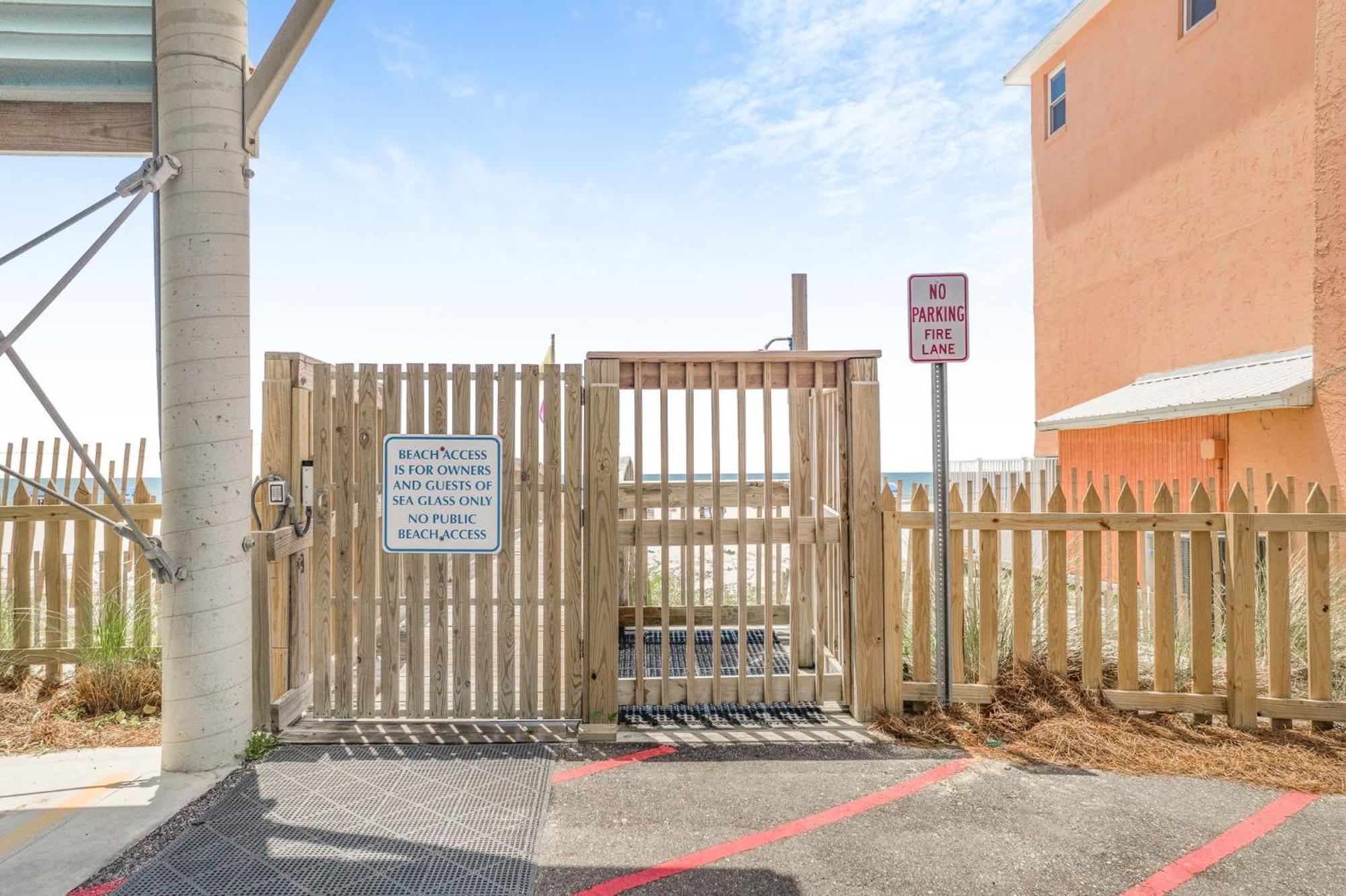 Sea Glass 405 By Vacation Homes Collection Gulf Shores Exterior photo