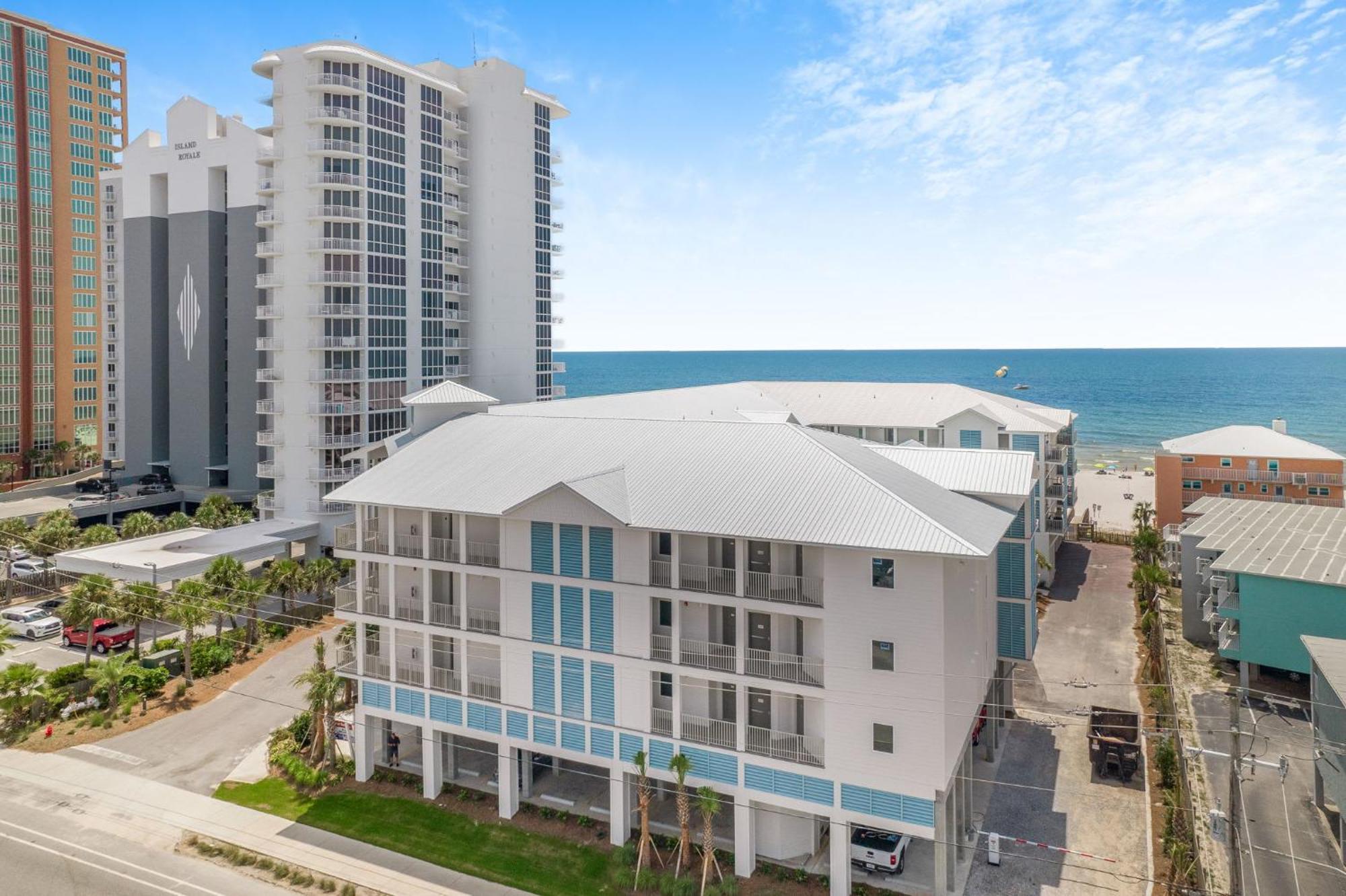 Sea Glass 405 By Vacation Homes Collection Gulf Shores Exterior photo