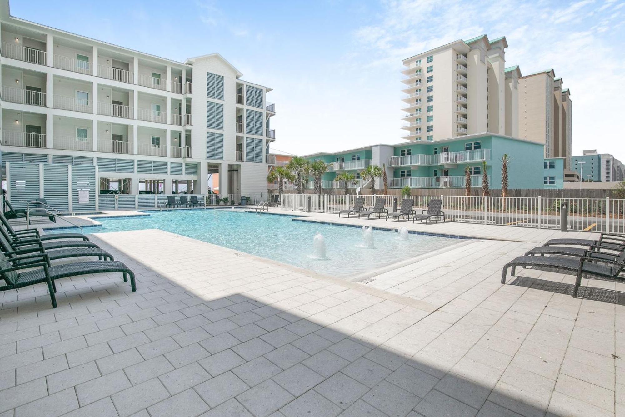 Sea Glass 405 By Vacation Homes Collection Gulf Shores Exterior photo